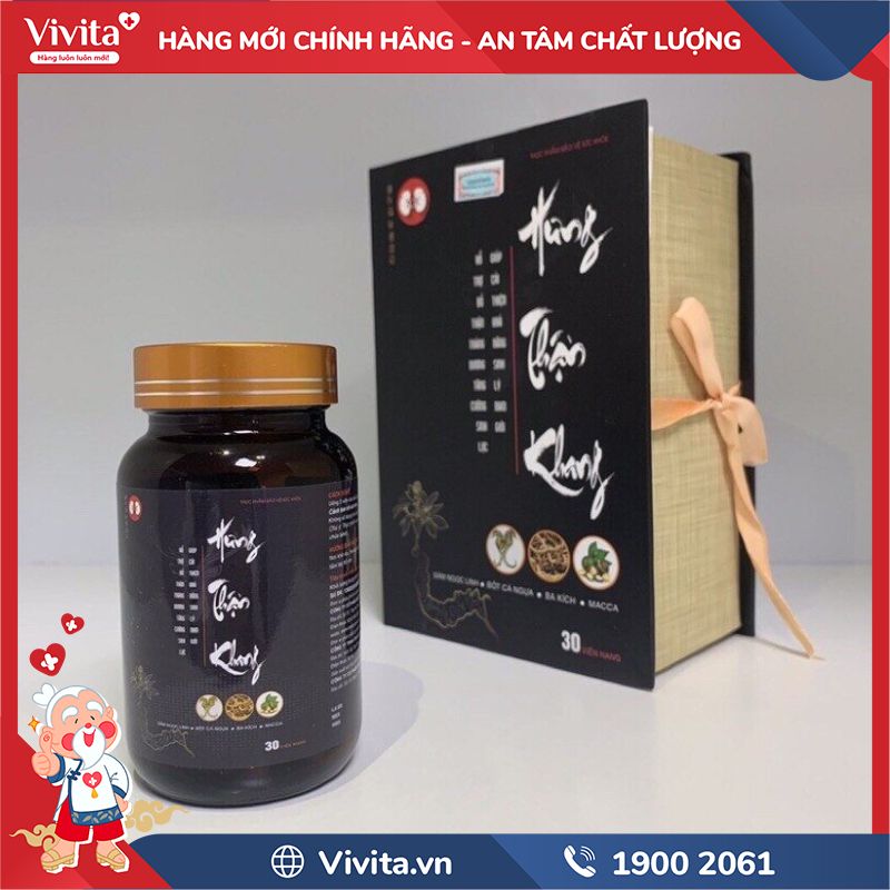 Hưng Thận Khang có tốt không