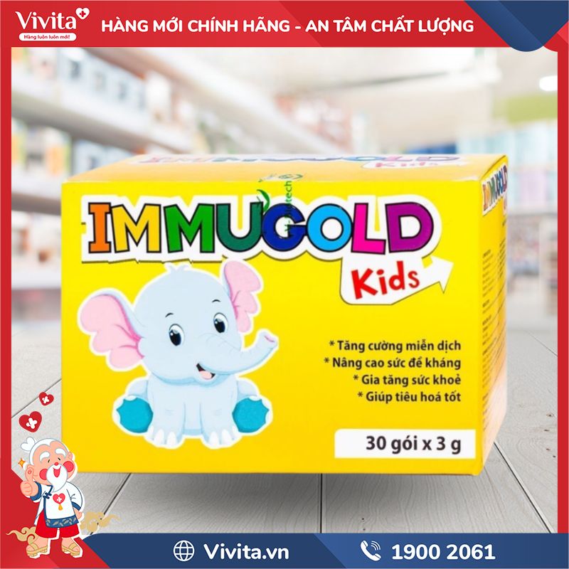 Immugold Kids