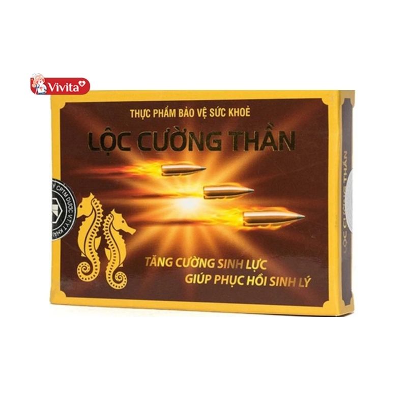 Lộc Cường Thần