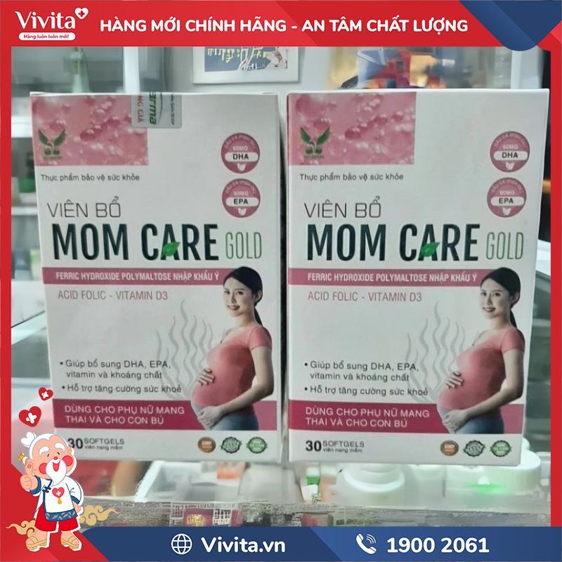 Mom Care Gold có tốt không?