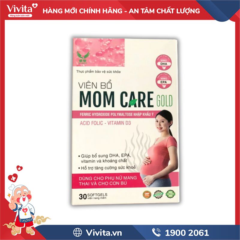 Mom Care Gold