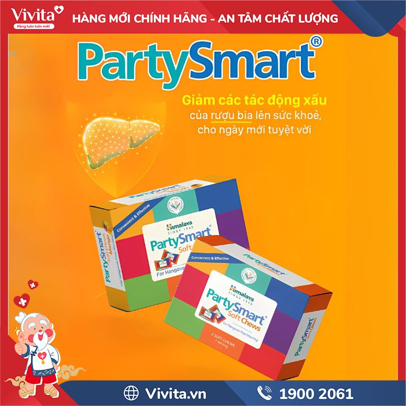 PartySmart có tốt không?