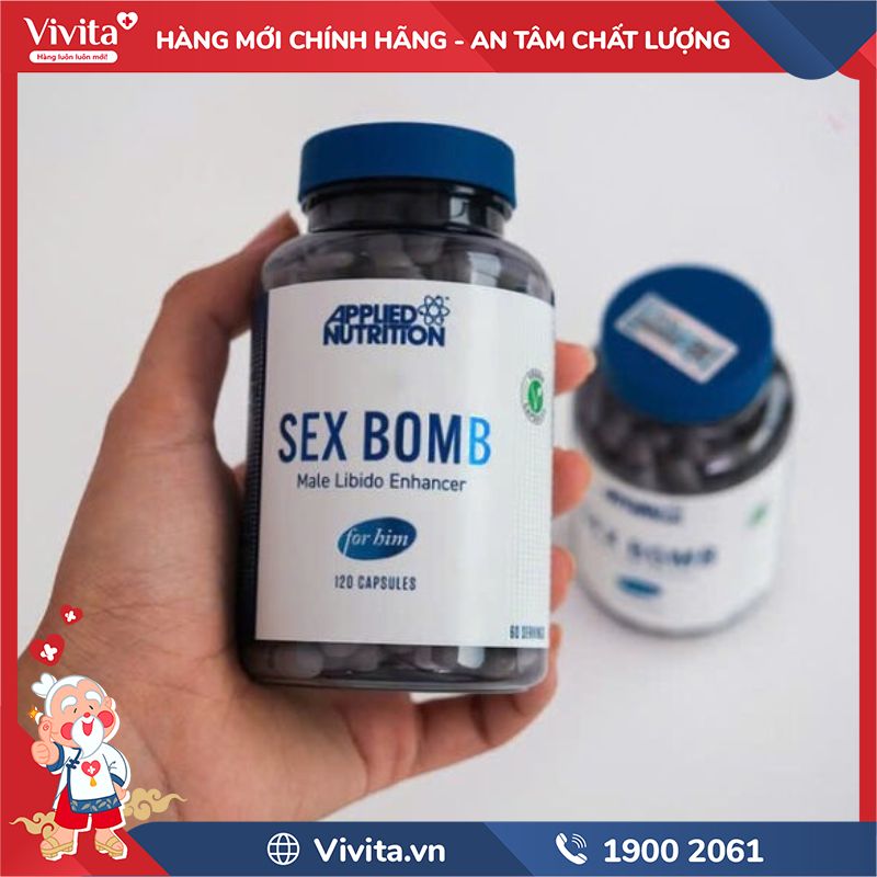 Sex Bomb chính hãng