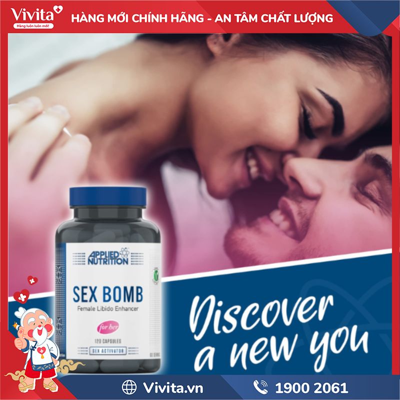 Sex Bomb có tốt không? 