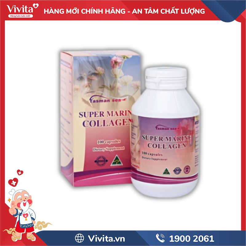 Super Marine Collagen 5 in 1