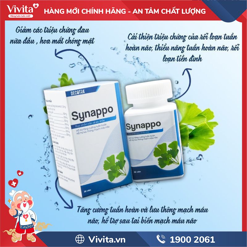 Synappo có tốt không?