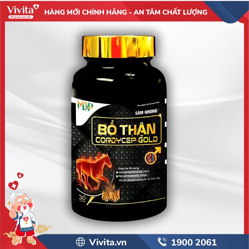 Cordycep Gold có tốt không?