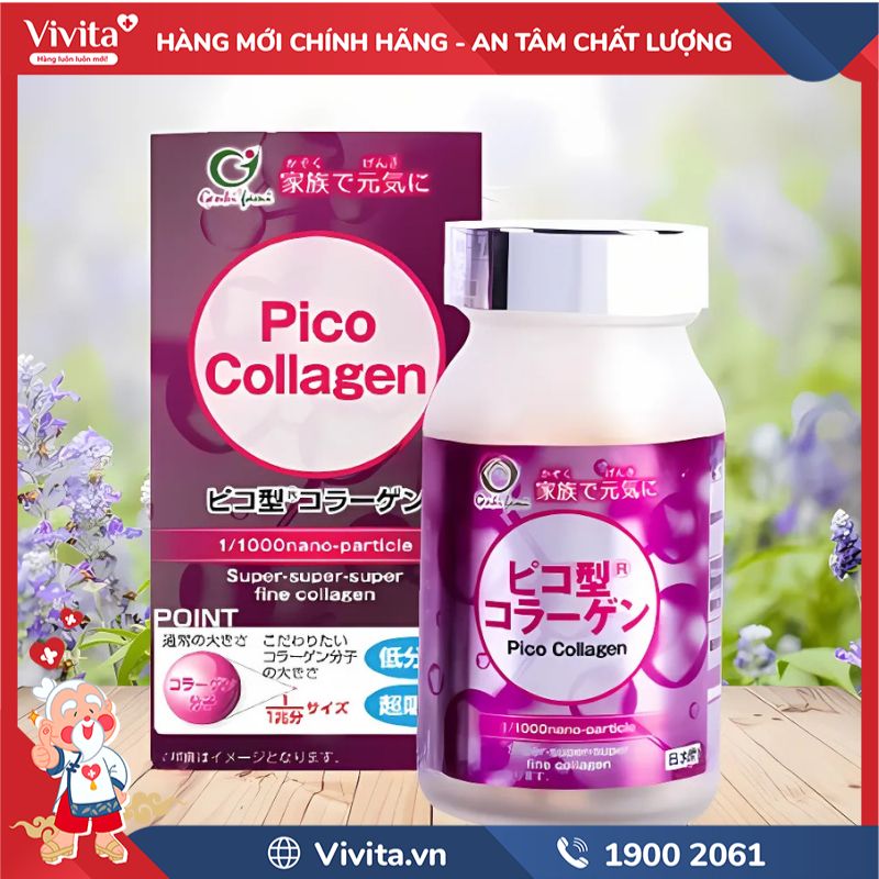 Pico Collagen có tốt không? 