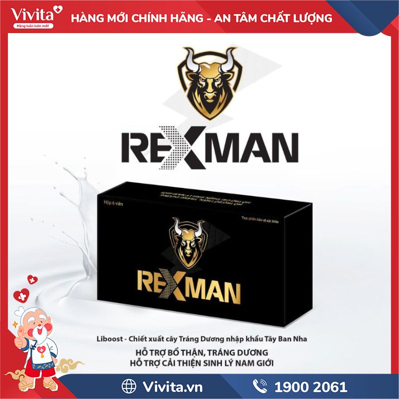 Rexman có tốt không?