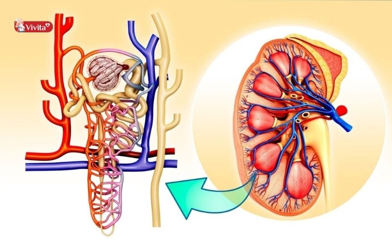 Vai trò của thận đối với cơ thể 