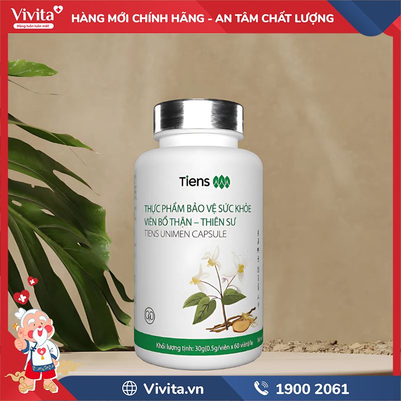 Viên Bổ Thận Thiên Sư chính hãng