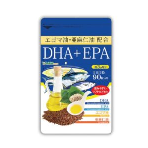 Seedcoms Viên Uống Bổ Sung DHA + EPA