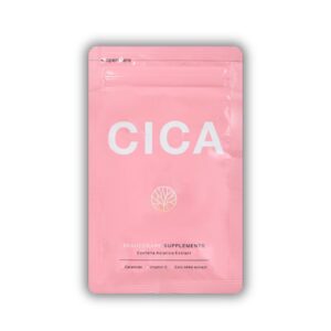 Seedcoms Viên Uống Đẹp Da Chiết Xuất Rau Má Cica