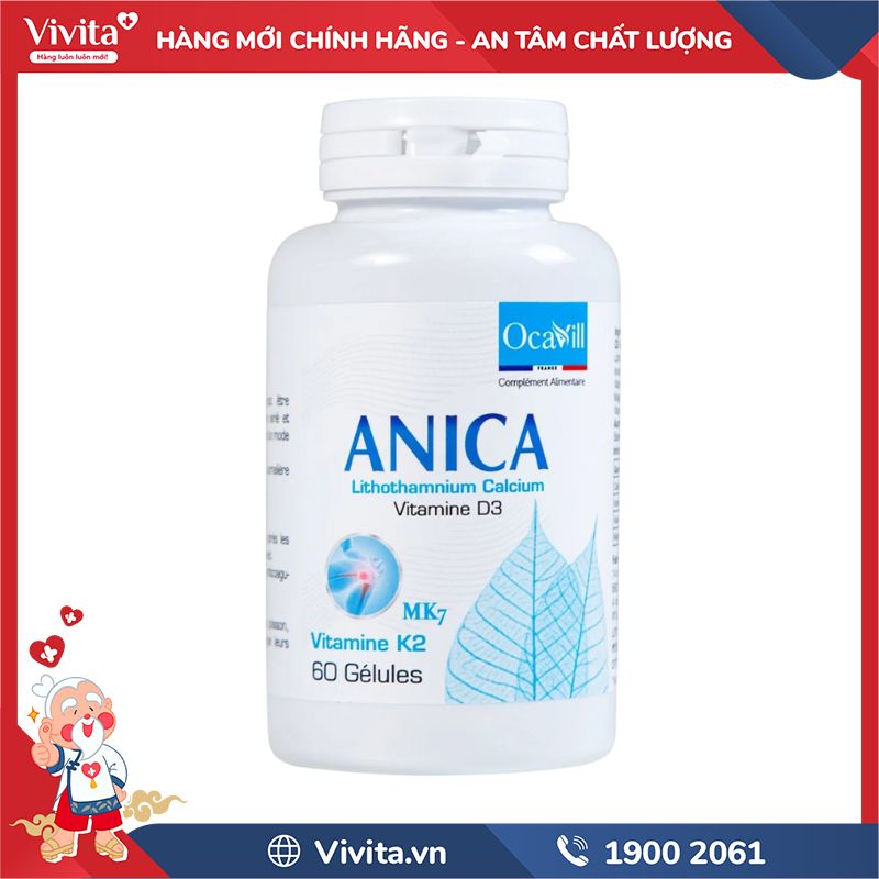 Anica có tốt không