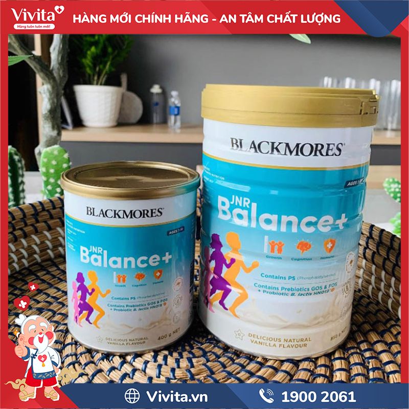 Blackmore Jnr Balance+ chính hãng