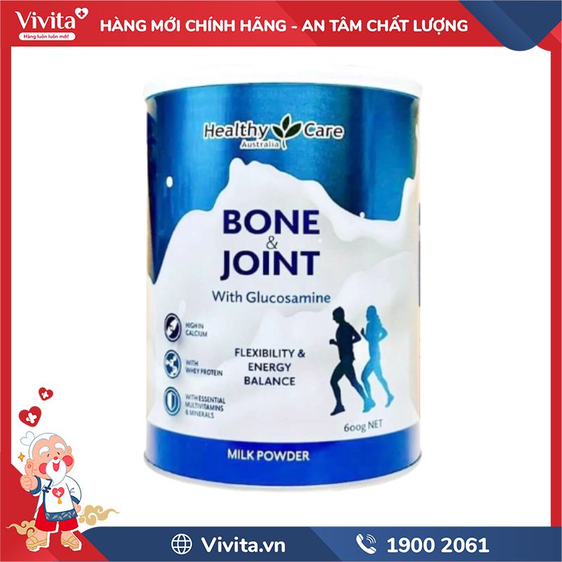 Bone Joint With Glucosamine