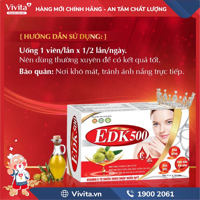 Cách dùng EDK500