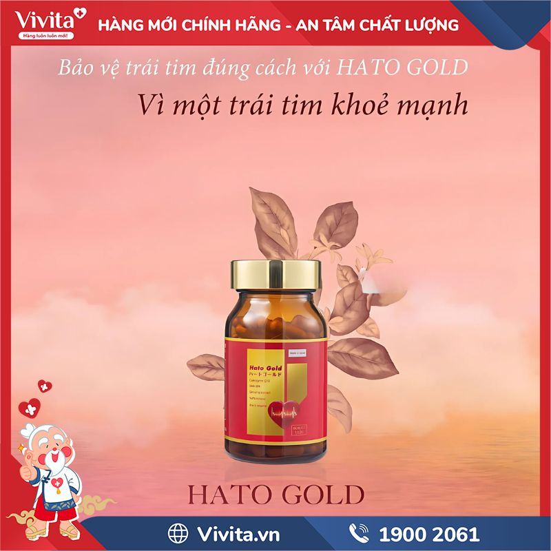 Cách dùng Hato Gold
