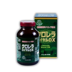 Chlorella Royal DX