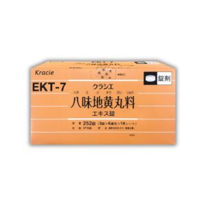EKT-7 Kracie Hachimi Viên Uống