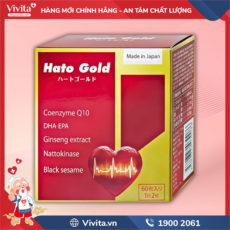 Hato Gold chính hãng