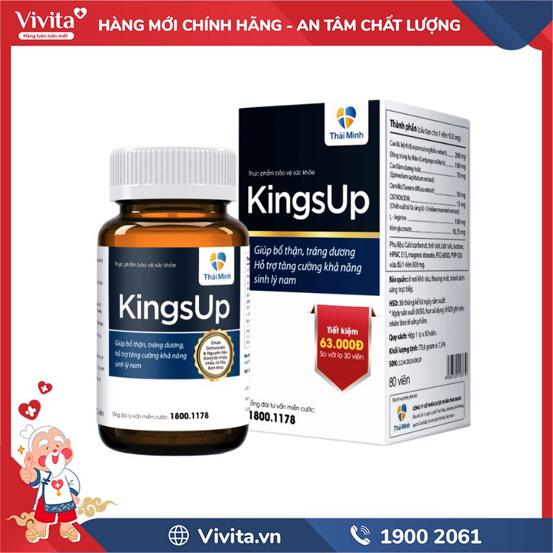 KingsUp