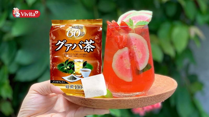Review trà ổi Orihiro Nhật Bản có tốt không?