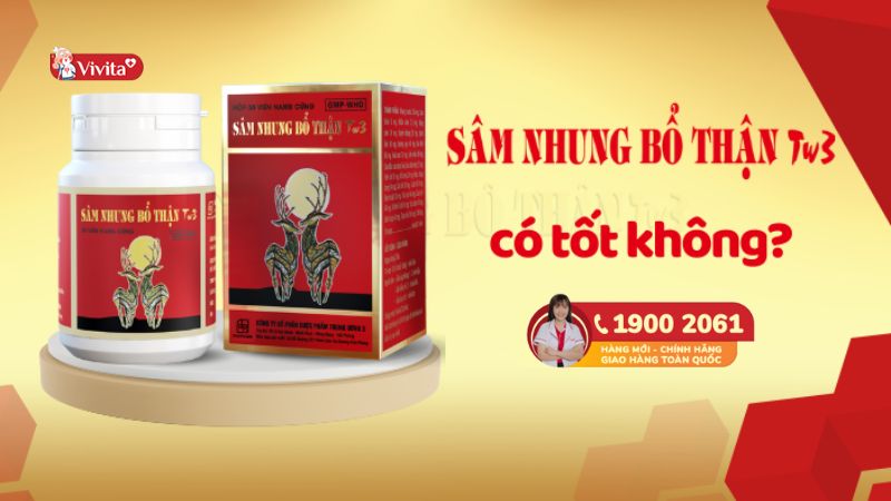Sâm Nhung Bổ Thận Trung Ương 3 Có Tác Dụng Gì? Giá Bao Nhiêu?