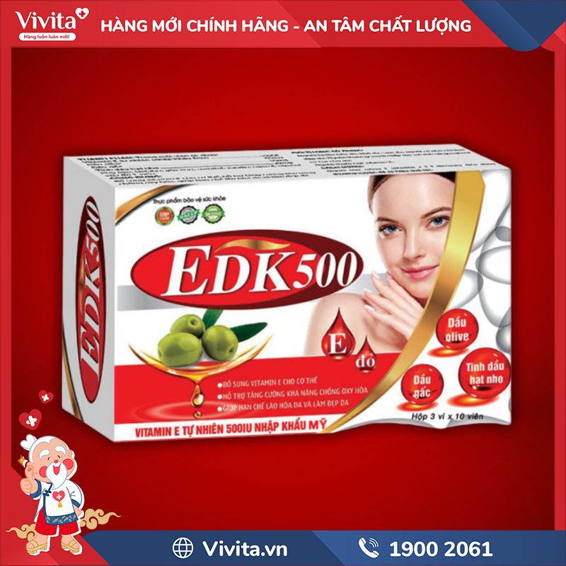 Sản phẩm EDK500