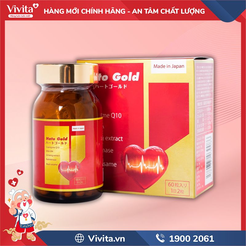 Sản phẩm Hato Gold