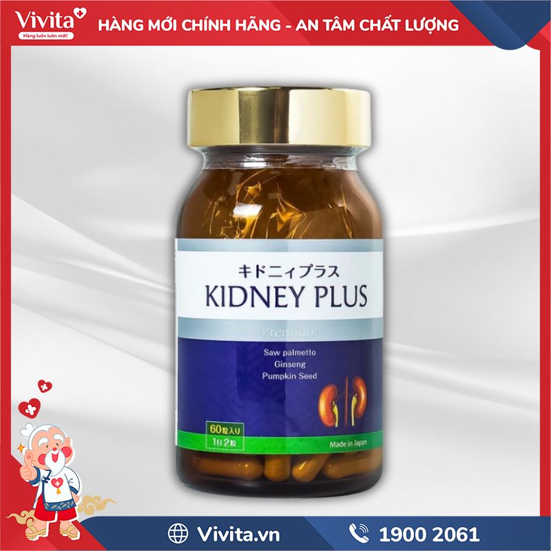 Sản phẩm Kidney Plus
