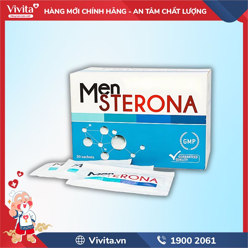 Sản phẩm Men Sterona