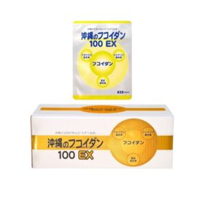 Tảo Fucoidan Nước Okinawa
