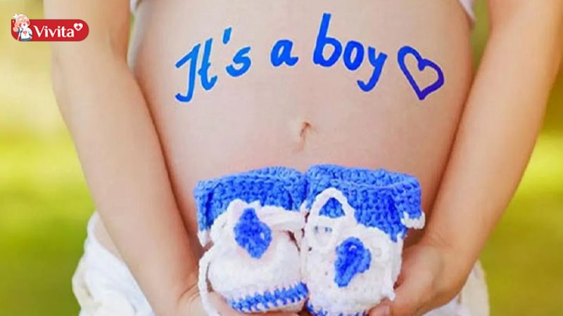 cách tính ngày rụng trứng để sinh con trai