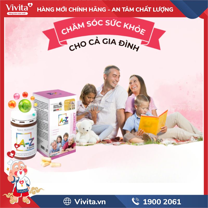 A-Z Kapseln có tốt không?