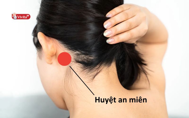Bấm huyệt An Miên