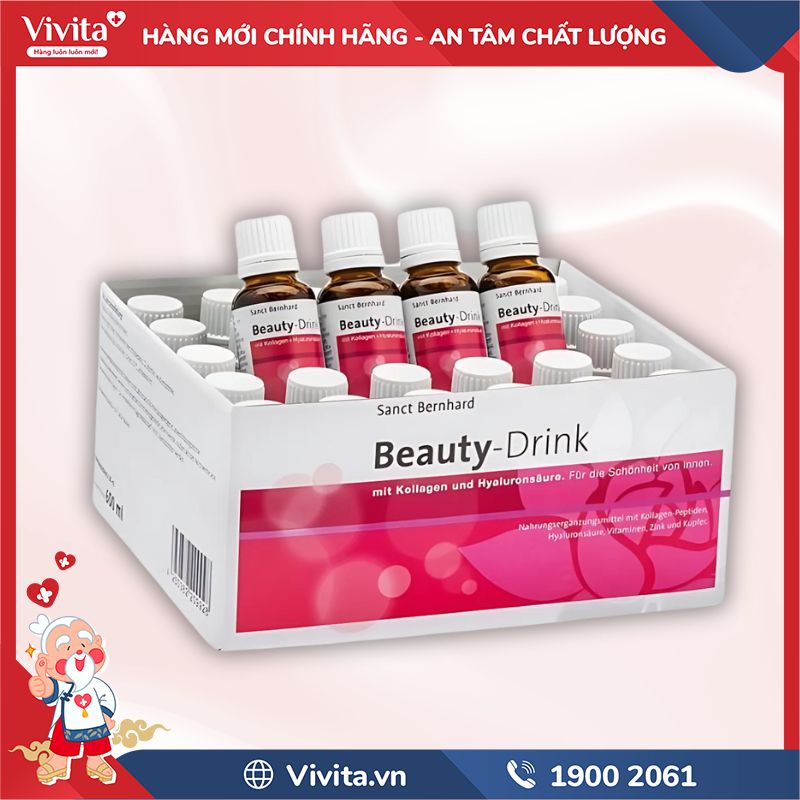 Beauty Drink chính hãng