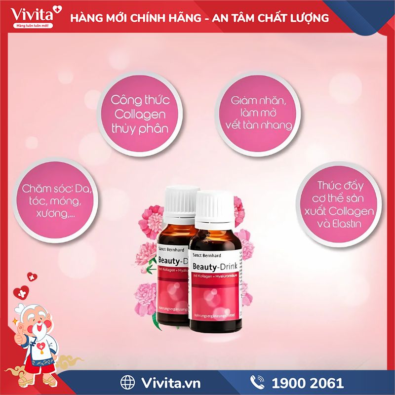 Beauty Drink có tốt không?
