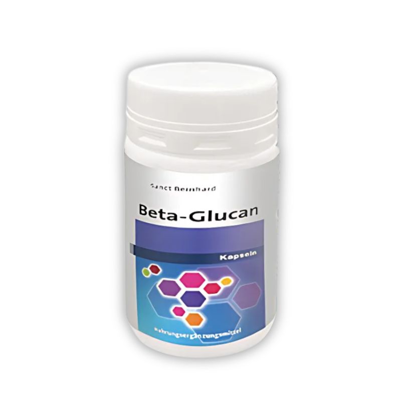 Beta Glucan Viên Uống Hỗ Trợ Tăng Cường Hệ Miễn Dịch, Giảm Cholesterol Trong Máu (Hộp 180 viên)
