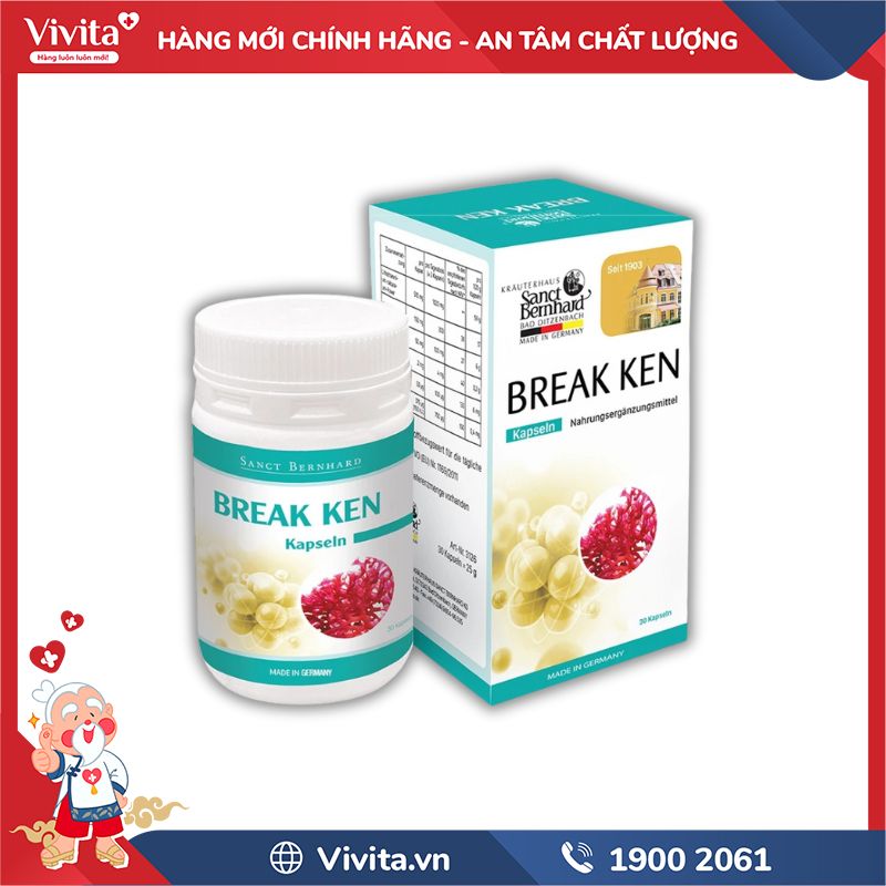 Break Ken chính hãng