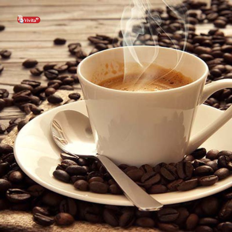 cà phê gây khó ngủ