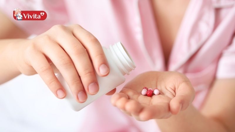 Sử dụng thực phẩm chức năng hỗ trợ mất ngủ
