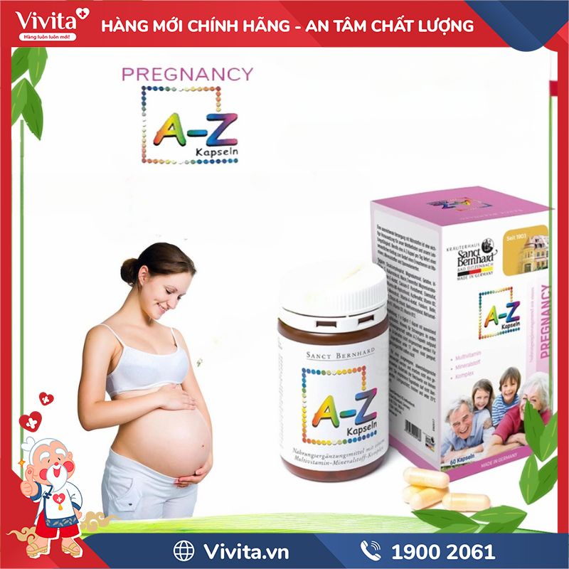 Cách dùng A-Z Kapseln