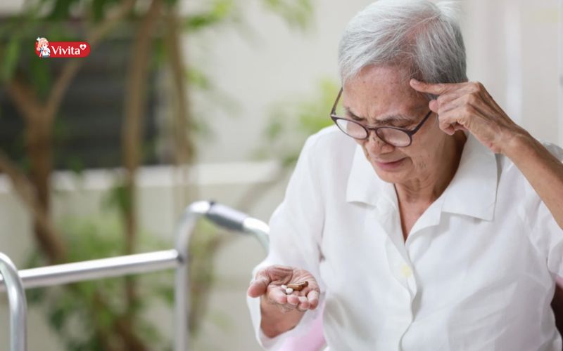 Cách dùng viên uống bổ não Cerevit Fort
