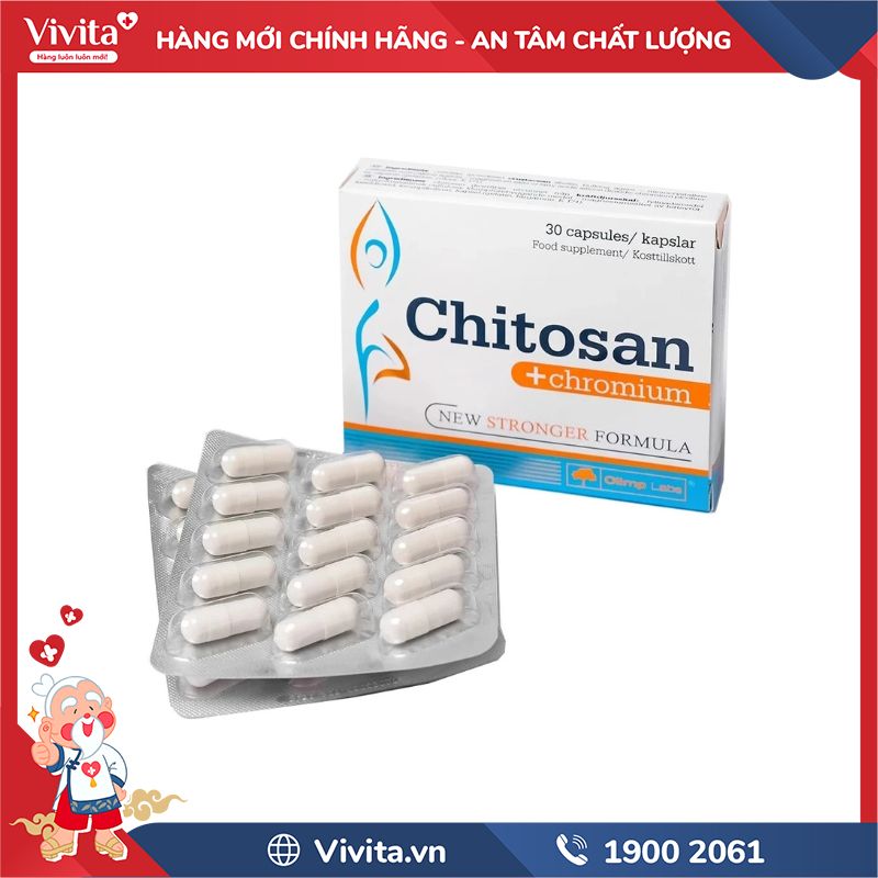 Chitosan Chromium