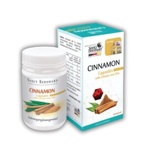 Cinnamon Capsules