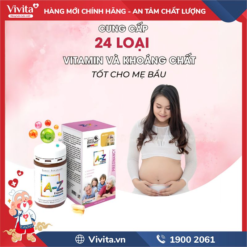 Công dụng A-Z Kapseln