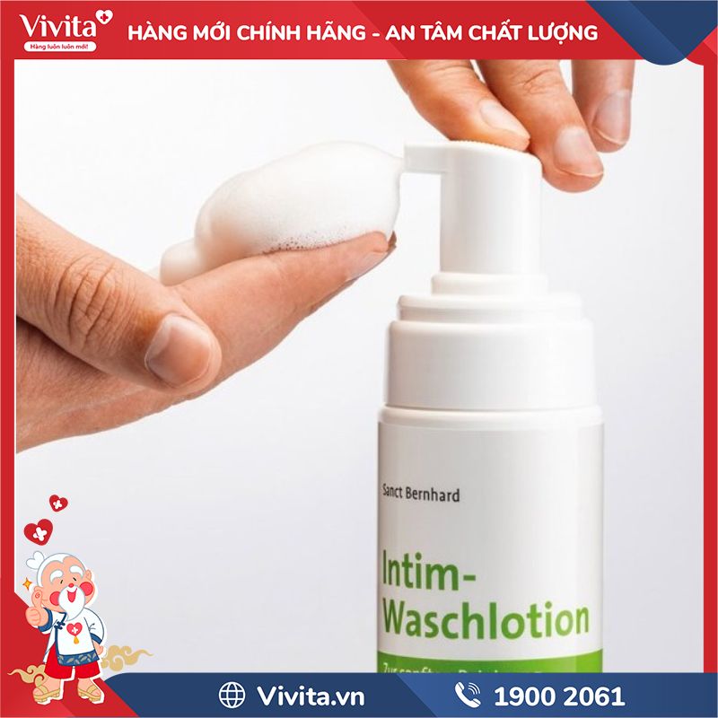 Công dụng của Intim - Waschlotion