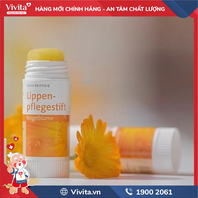 Công dụng của Ringelblumen Lippenpflegestift