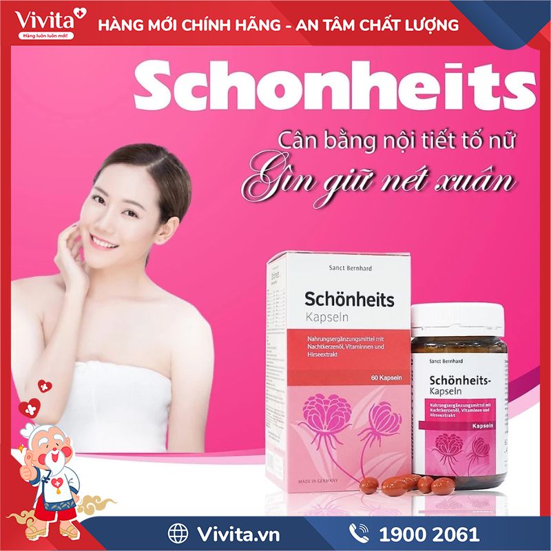 Dầu Hoa Anh Thảo Sanct Bernhard có tốt không?